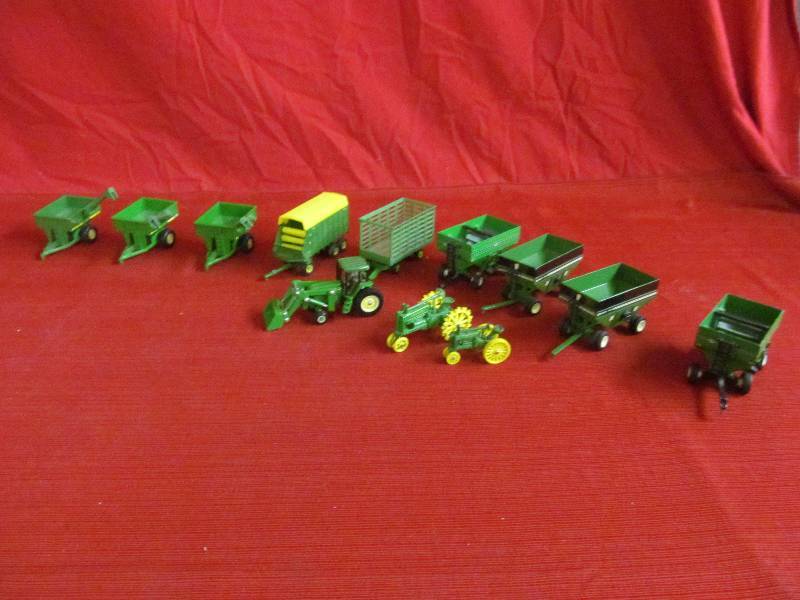 John Deere toys