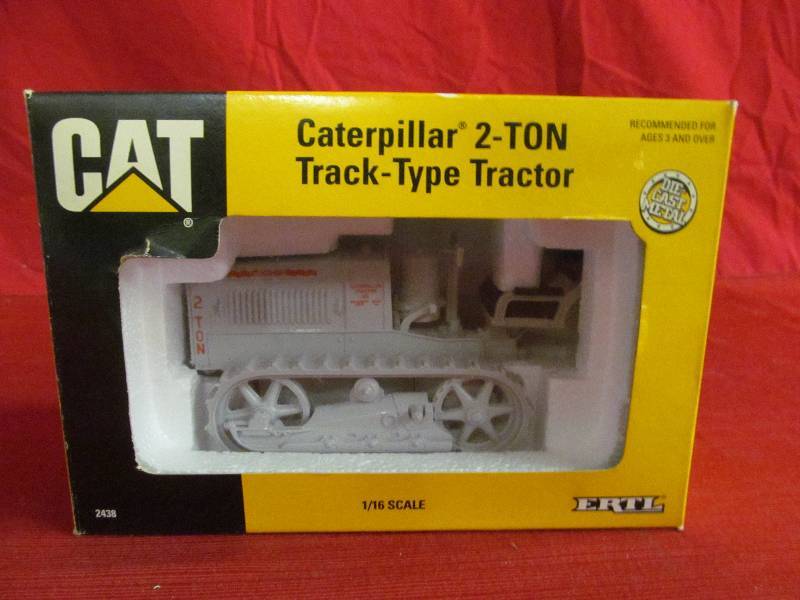 Caterpillar truck