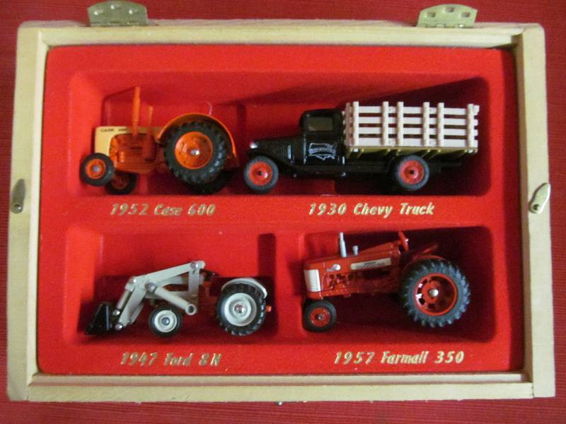 tractors