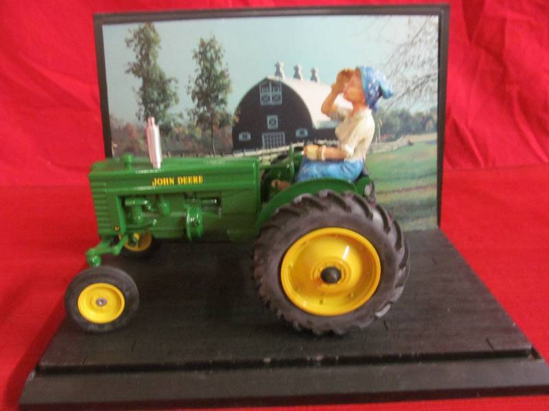 John Deere Tractor