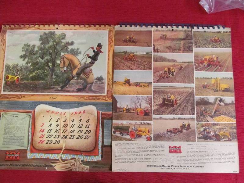 calendars