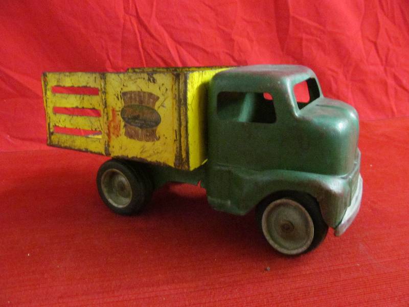 vintage Utility truck
