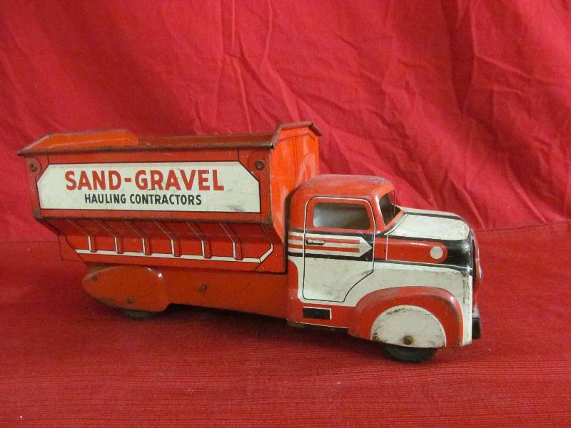 vintage truck