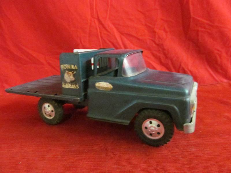 vintage Tonka truck