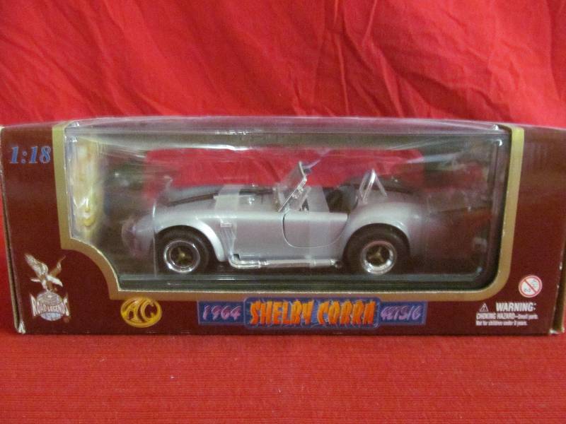 Road Legends car