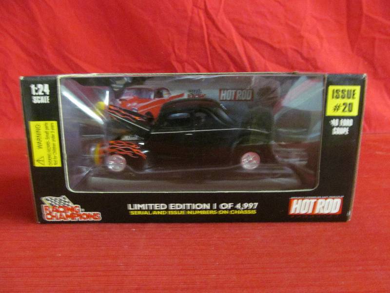 Racing Champions car