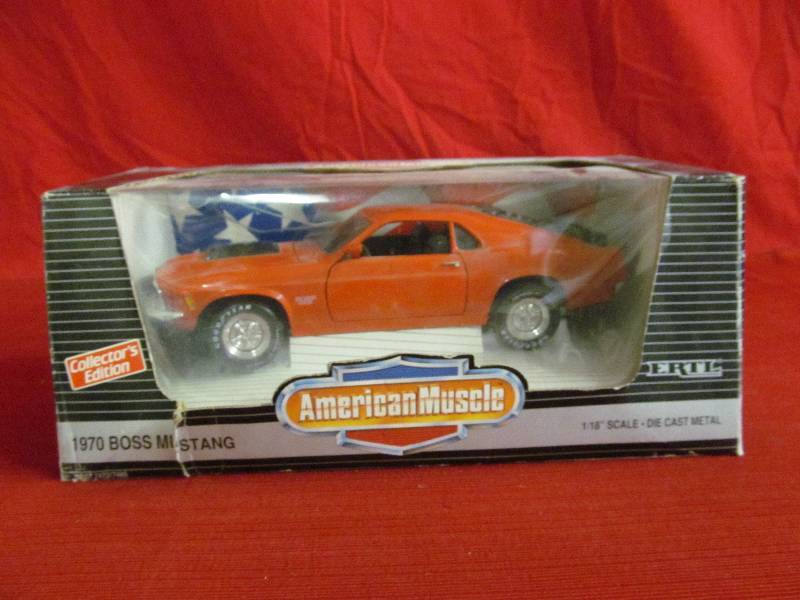 American Muscle car