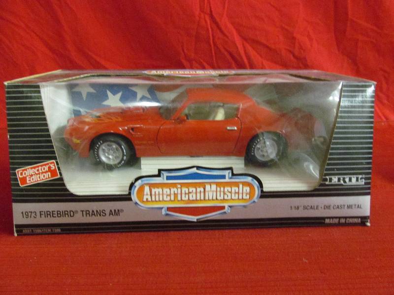 American Muscle car