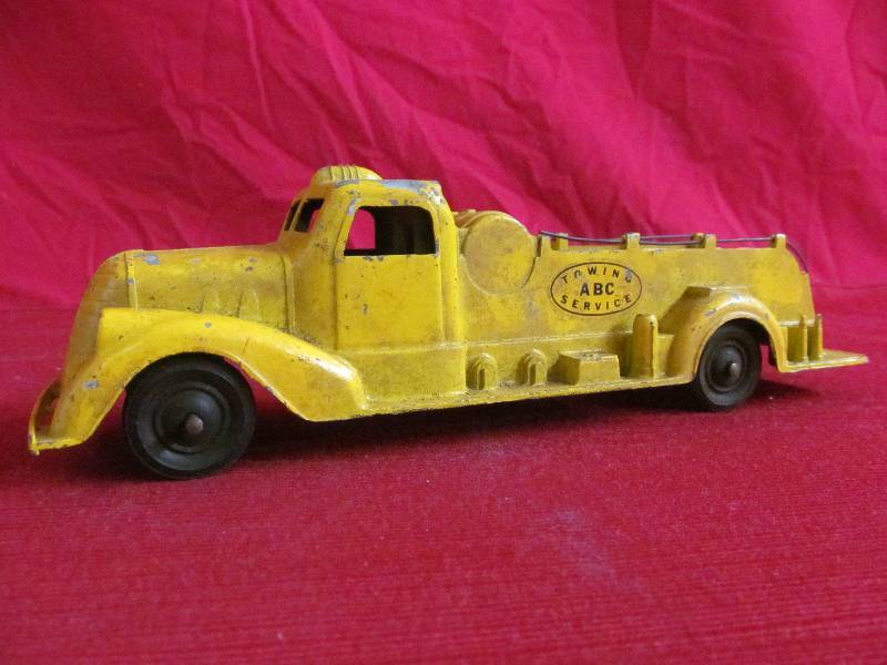 vintage truck