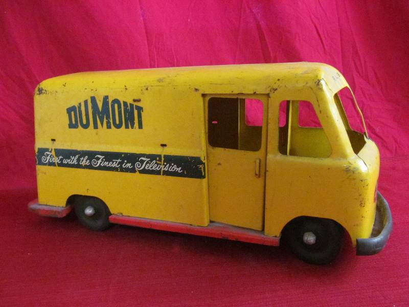 vintage truck