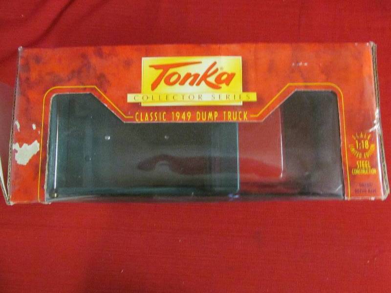 Tonka Dump Truck
