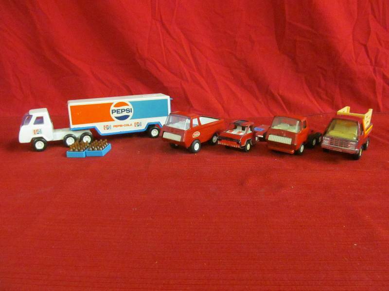 Buddy L truck