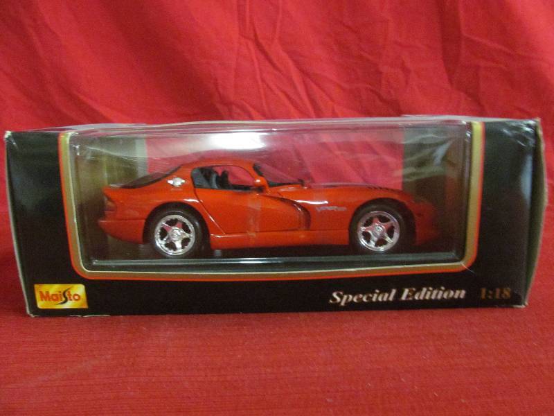 Maisto car