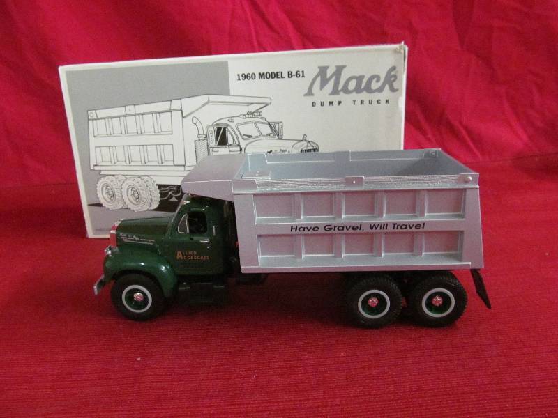 Mack Dump Truck