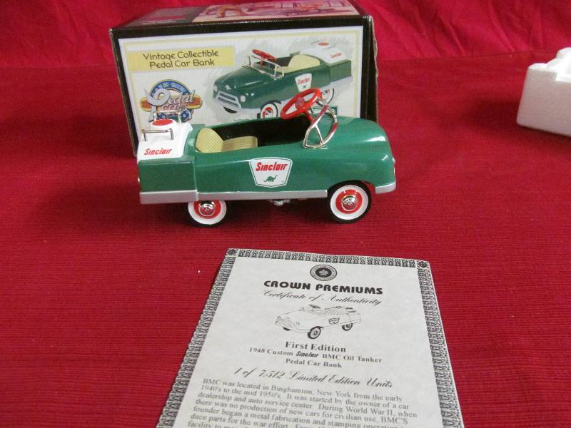 Crown Premiums car