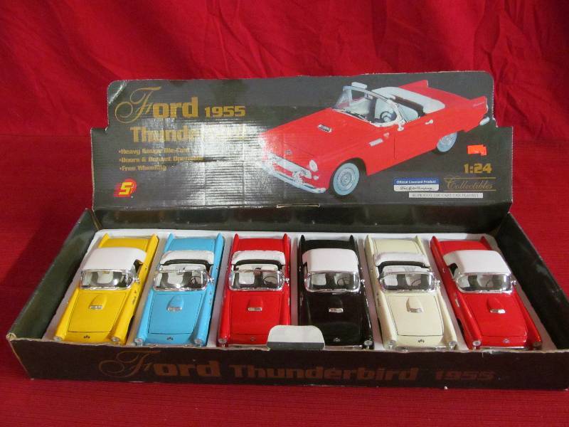 Ford Thunderbird