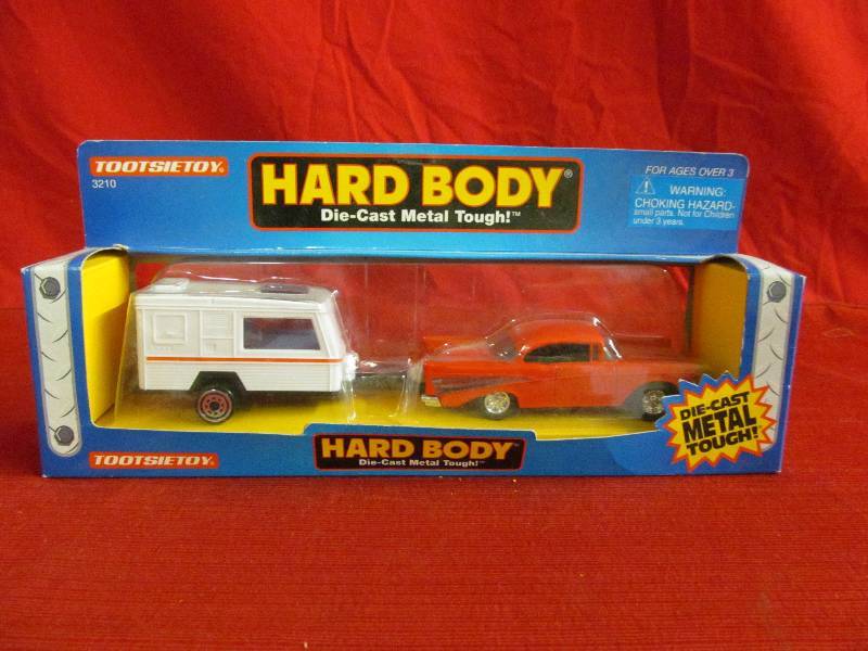 Tootsie toy car