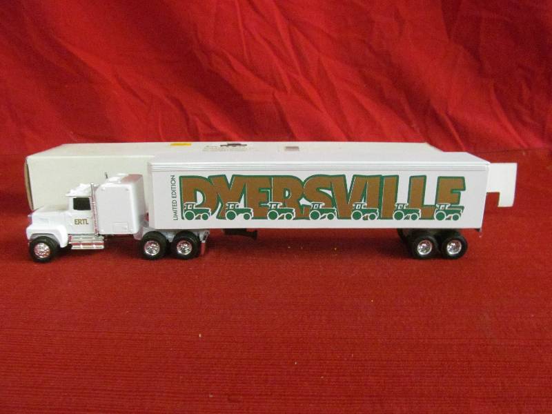 Ertl  semi