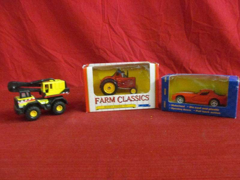 Tonka truck