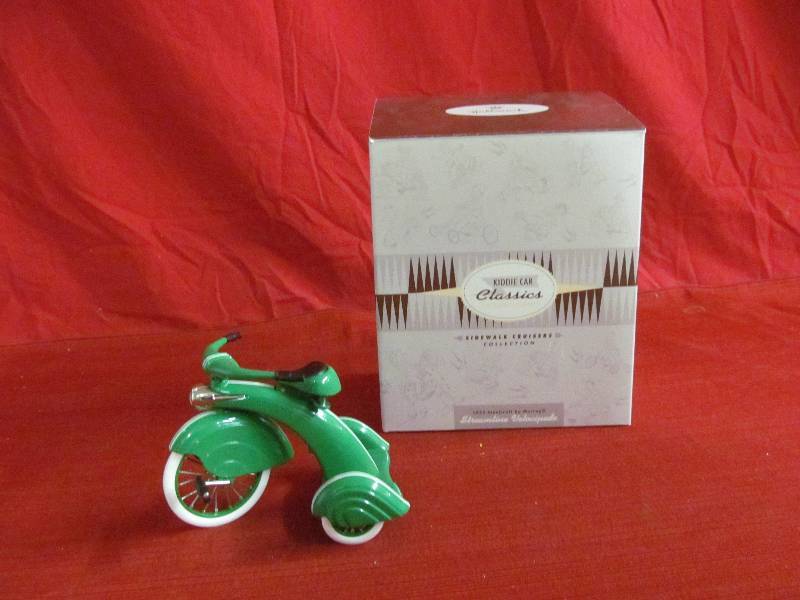 Kiddie car classic