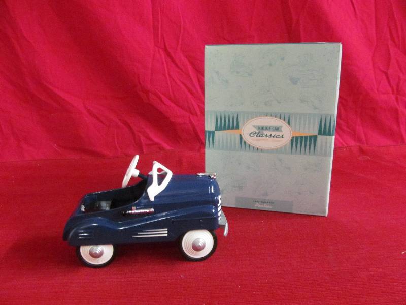 Kiddie car classic