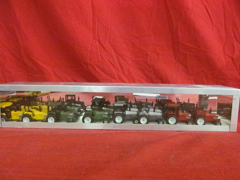 American white tractors