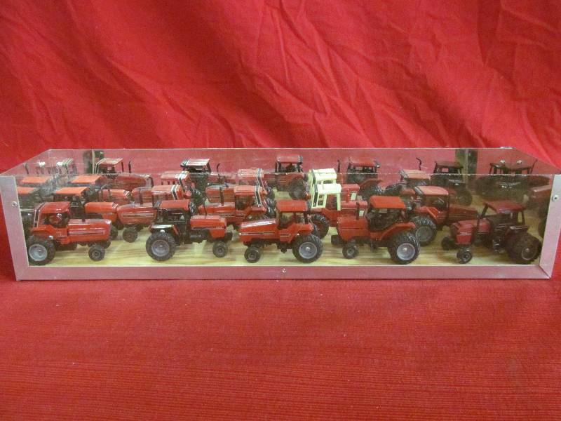 Case IH tractors