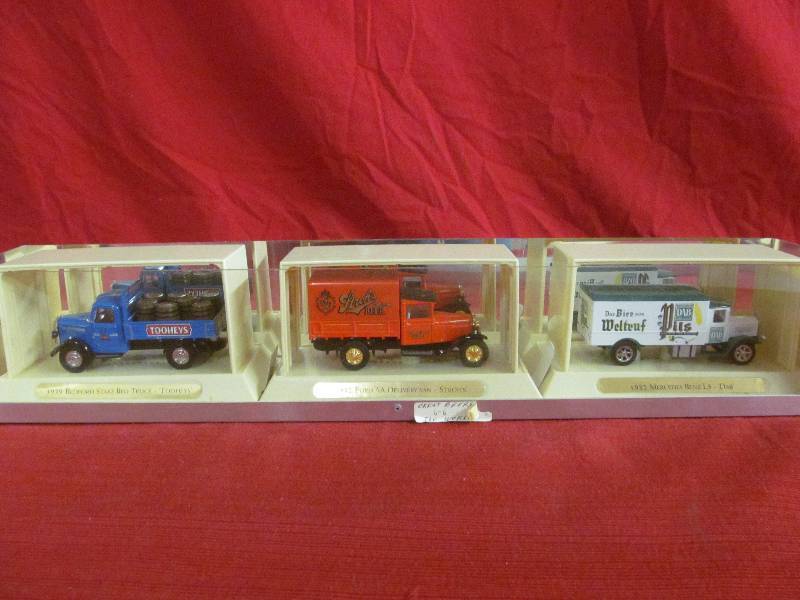 Match box Vehicles