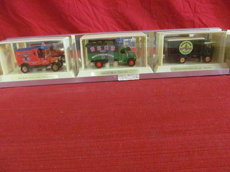 Match box Vehicles