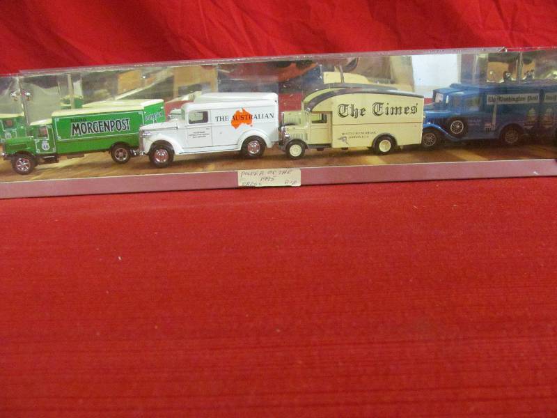 Match box Vehicles