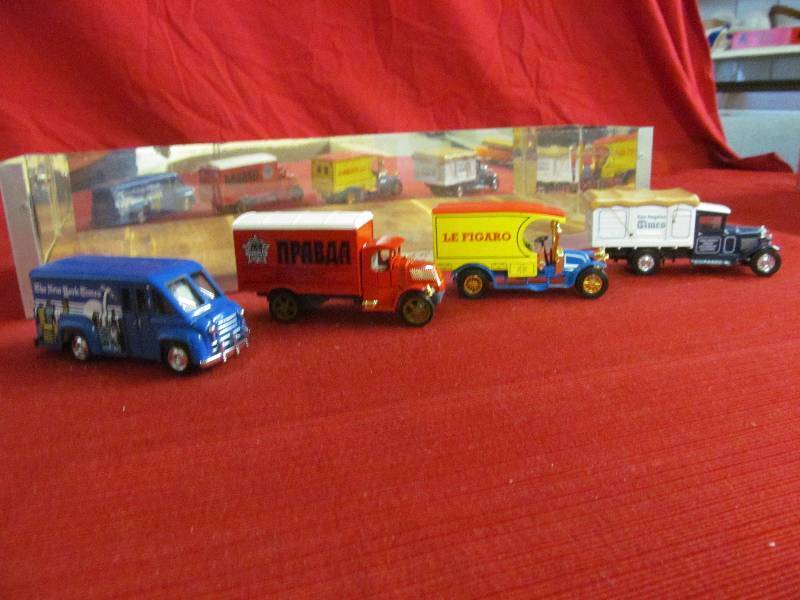 Match box Vehicles