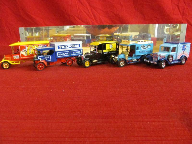 Match box Vehicles