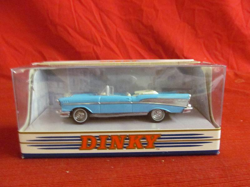 match box Dinky