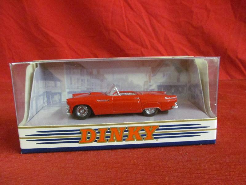 match box Dinky
