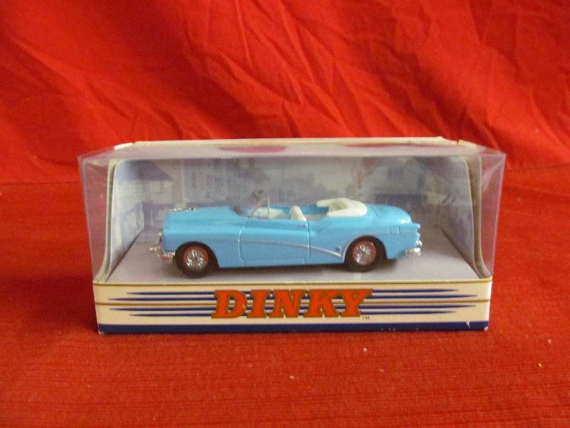 match box Dinky
