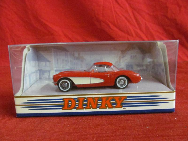 match box Dinky