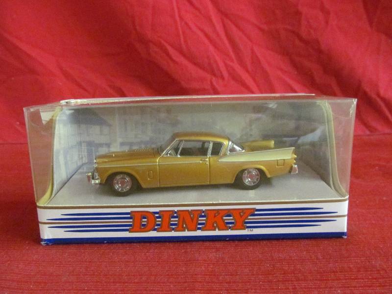 match box Dinky