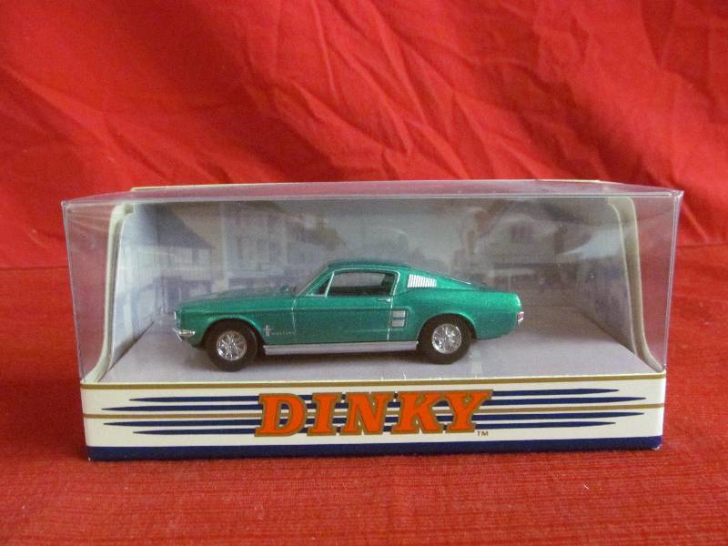 MATCH BOX  dinky