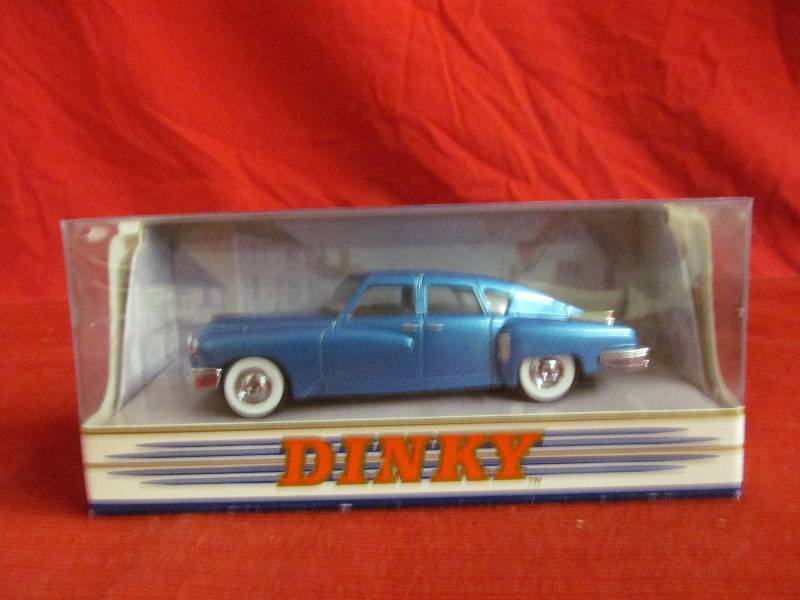 Match box dinky