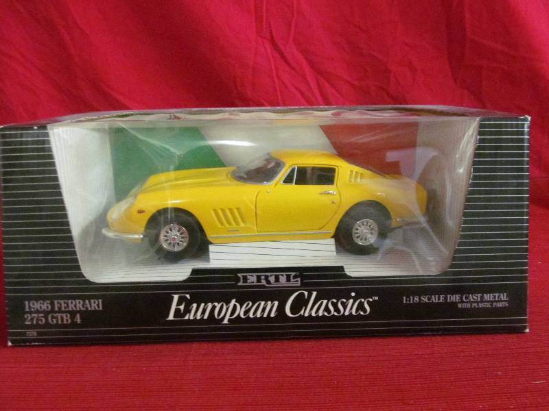 European classics