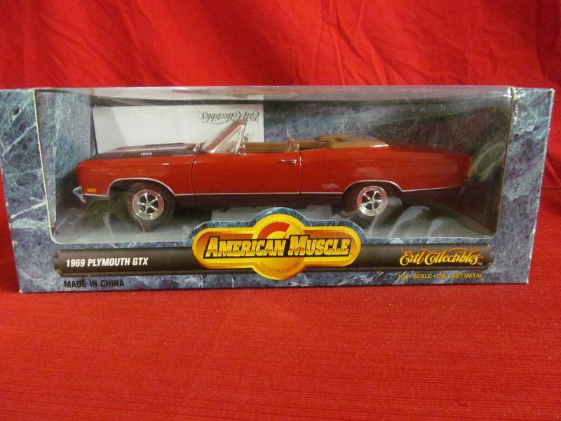 American Muscle car