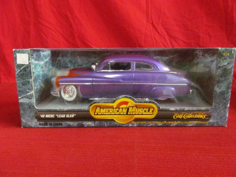 American Muscle car