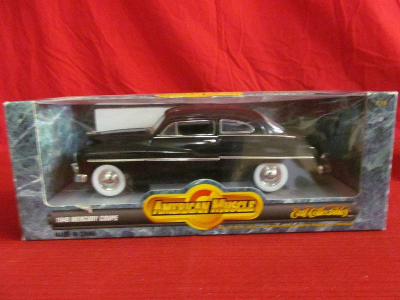 American muscle car