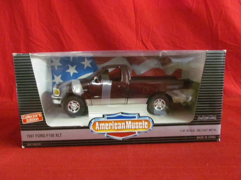 American Muscle car