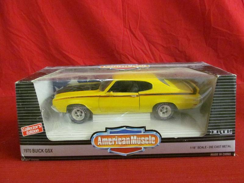 American Muscle car