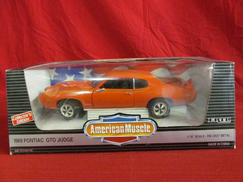 American muscle car