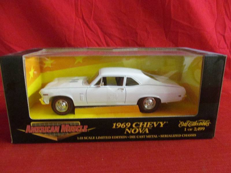 American Muscle car