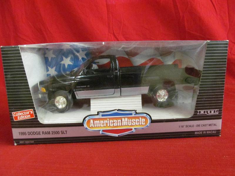 American Muscle car