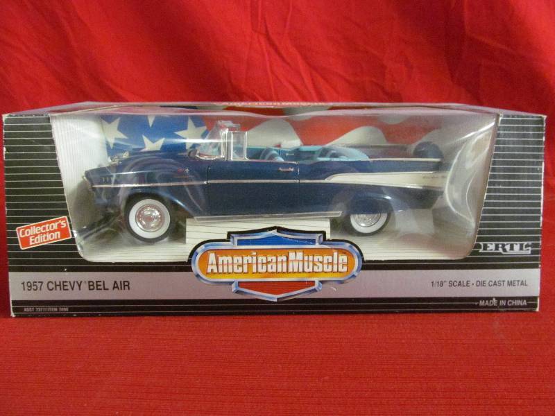 American Muscle car