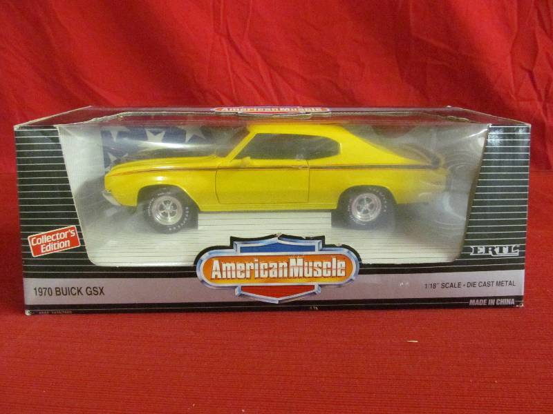 American Muscle car